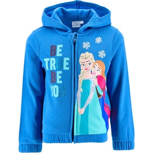 Kids movie heroes Суитшърт Frozen (HY10237-LBLUE)