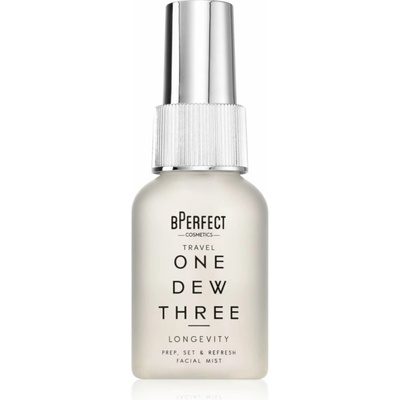 BPerfect One Dew Three fixačný sprej na make-up 100 ml