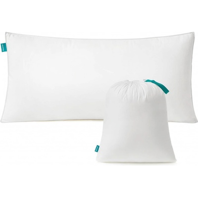 Songmics Vankúš s výplňou 800 g TBP001W01 80x40