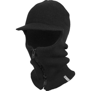 Urban Classics Черна шапка визьорка балаклава Urban ClassicsTB1685-SALE - , размер one size