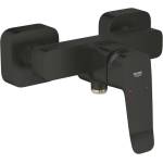 GROHE Dice - Смесител за душ, черен мат 1018742430 (1018742430)
