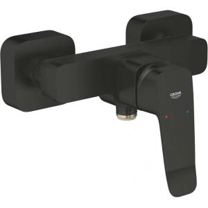 GROHE Dice - Смесител за душ, черен мат 1018742430 (1018742430)