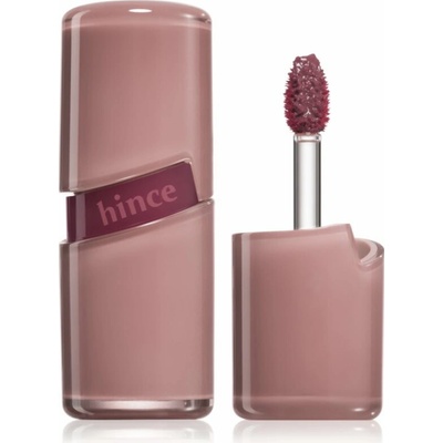 hince Raw Glow Gel Tint hydratačný lesk na pery 006 Raw Grape 4 ml