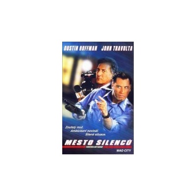 Město šílenců DVD