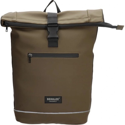 Beagles Raindrop tmavě zelený 29 l
