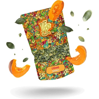 Lifelike Tekvicové semienka 250 g