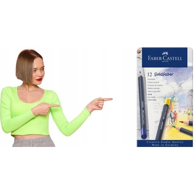 FABER-CASTELL 1147120 12 ks