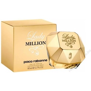 Paco Rabanne Lady Million EDP 80 ml Tester Парфюми