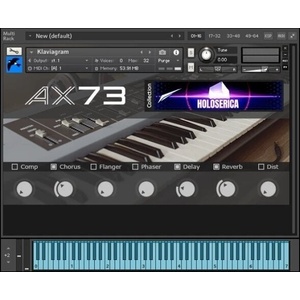 Martinic AX73 Sample Library (Дигитален продукт)
