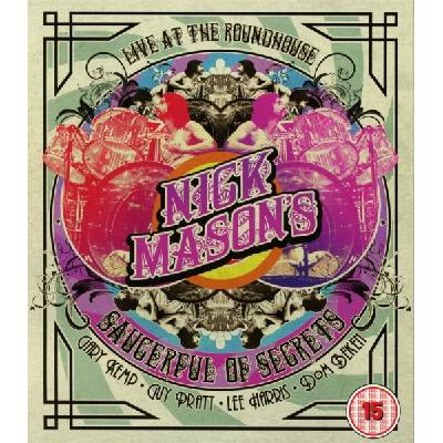 Sony Music Nick Mason's Saucerful Of Secrets: Live At the Roundhouse - Blu-ray (039174)