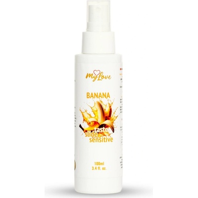 MyLove Taste slide sensitive banana 100 ml