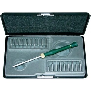 FORCE Отвертки часовникарски к-т 20бр JN32330 Force (JN32330)