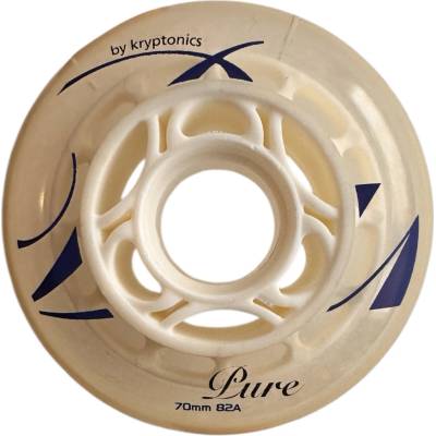 Kolečka Kryptonics Pure 70mm/82A (1ks)