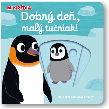 MiniPÉDIA – Dobrý deň, malý tučniak!