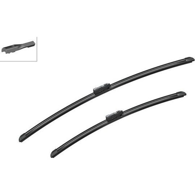 Bosch AEROTWIN 3397014621 sada stěračů 500mm + 650mm Tesla Model Y