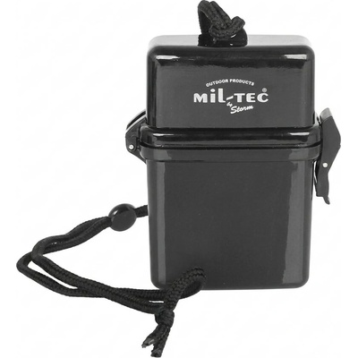 MIL-TEC Krabička vodotěsná na krk 25x70x110 mm