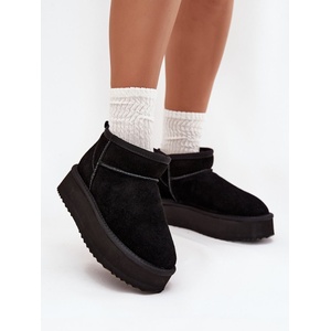 Step in style Дамски боти за сняг модел 218290 Step in style