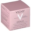 Přípravky na vrásky a stárnoucí pleť Vichy Idéalia (Smoothing and Illuminating Cream) vyhlazující a rozjasňující péče pro normální a smíšenou pleť 50 ml