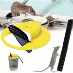 IntelligentMousetrap Интелигентен капан за улавяне на плъхове и мишки - IntelligentMousetrap