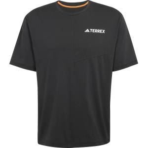 adidas Terrex Мъжка спортна тениска adidas Terrex Multi ClimaCool T-Shirt Sport shirt - Black (216-5312-0113)