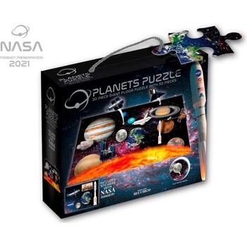 Mikro trading NASA planety 30 dielov