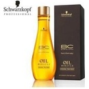 Vlasová regenerace Schwarzkopf BC Bonacure Oil Miracle Marula Oil vlasová kúra pro jemné a zplihlé vlasy (Light Finishing Treatment) 100 ml