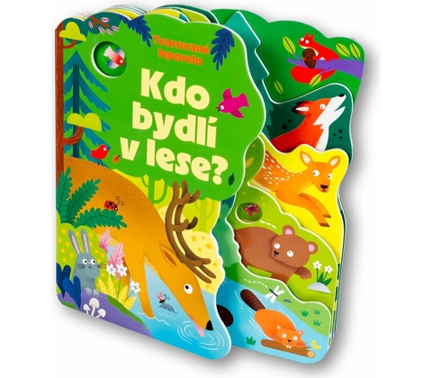 Kdo bydlí v lese?