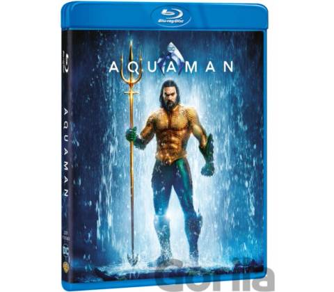 Aquaman BD