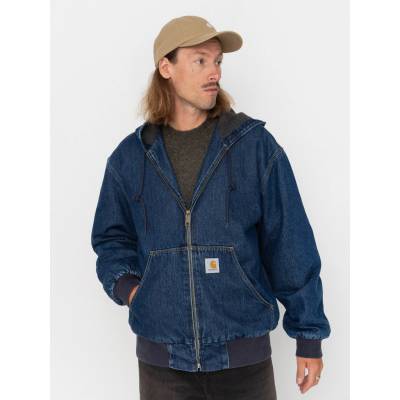 Carhartt WIP OG Active blue/stone washed