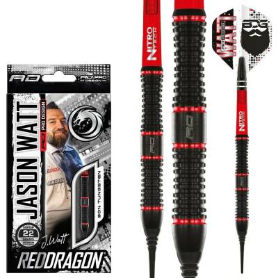 Red Dragon Jason Watt 90% 22g soft