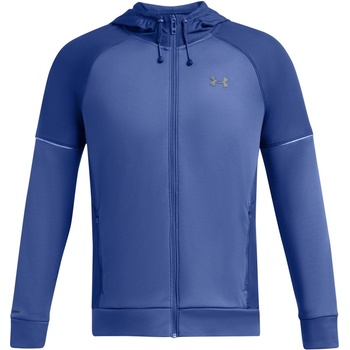 Image 1 of Under Armour Суичър Under Armour Men's Storm Full-Zip Performance Hoodie - Blue