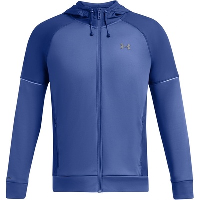 Under Armour Суичър Under Armour Men's Storm Full-Zip Performance Hoodie - Blue