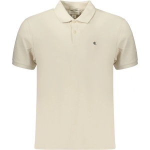Calvin Klein Мъжка поло риза с къс ръкав calvin klein, Размер 2xl, Цвят Бежов (lv040em269_be2jx)