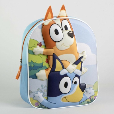 Bluey Blue 28 cm