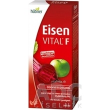 Jage Eisen VITAL F ovocný a bylinný extrakt 500 ml