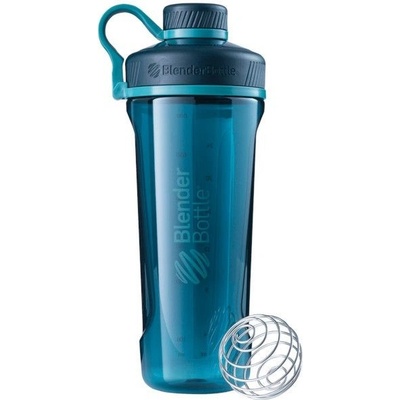 Blender Bottle Radian Tritan tmavě zelená 940 ml