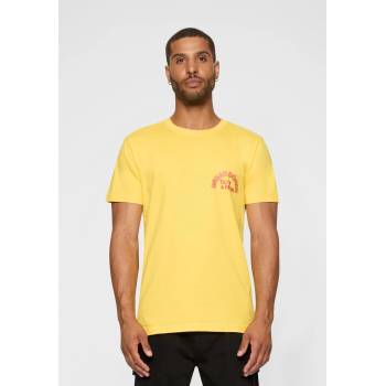 Mister Tee Тениска Dream Kebab Tee taxi yellow XLUB-MT777-02704 - Черен, размер L