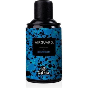 Spring Air Airguard® restroom - НЕУТРАЛИЗАТОР ЗА wc 250мл