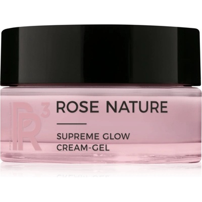 Annemarie Börlind Rose Nature Digital De-Stress защитен крем-гел за лице 50ml