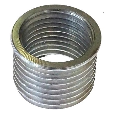 QUATROS Závitová vložka plná M14x1.25 13mm QS14256A