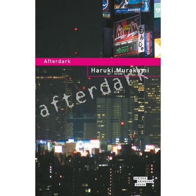 Afterdark - Haruki Murakami