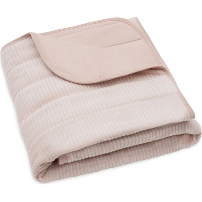 Jollein Deka Velvet Rib Wild Rose