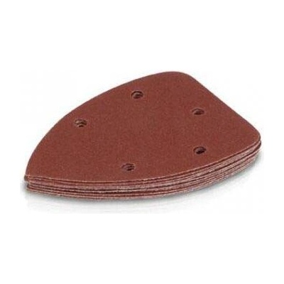 PROMA Brusný papír - 138x138x90 zr. 40 pro FDS-220K suchý zip