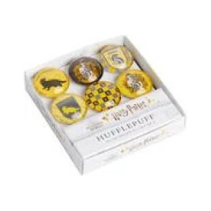 Harry Potter: Hufflepuff Glass Magnet Set | Insight Editions (ISBN: 9781647222734)