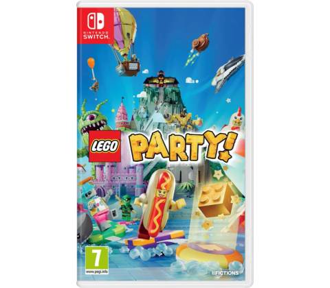 LEGO Party!