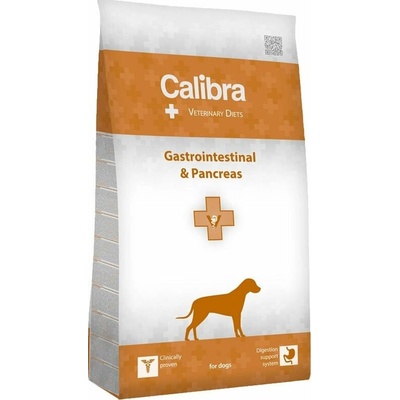 Calibra VD Dog Gastrointestinal & Pancreas 100 g