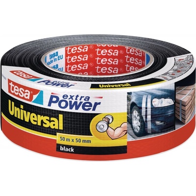 Tesa Extra Power Universal Textilná páska 50 m × 50 mm 56389-00001-05