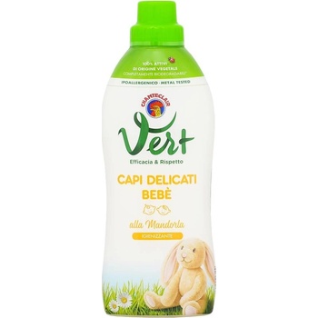 CHANTE CLAIR Eco Vert Capi Delicati Bebé Mandorla 750 ml