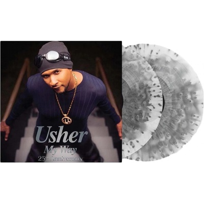 Usher - My Way LP