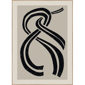 Malerifabrikken Живопис 70x100 cm Two Cords - Malerifabrikken (968-2290-070100-OA1)